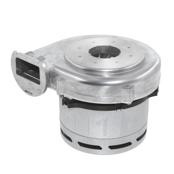 Two Stage High Pressure BLDC Blower